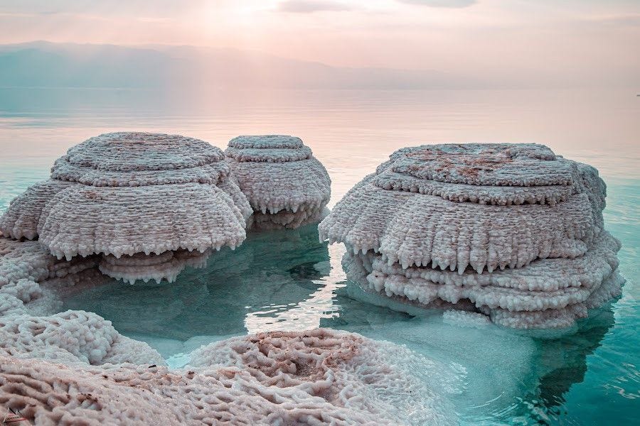 The Dead Sea: A Unique Natural Wonder
