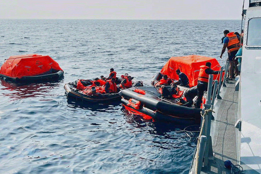 Law Of Sea: US Attack And Indian Challenge