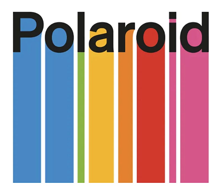 Polaroid Is Back2Back. Polaroid has just rebranded itself… | by Patrick  Hanlon | Medium