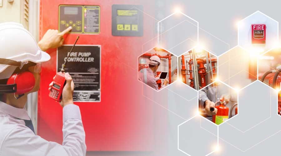 Fire Alarm & Safety Systems