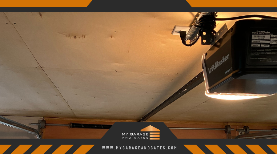 Troubleshooting Tips Resetting a Garage Door Opener by Local