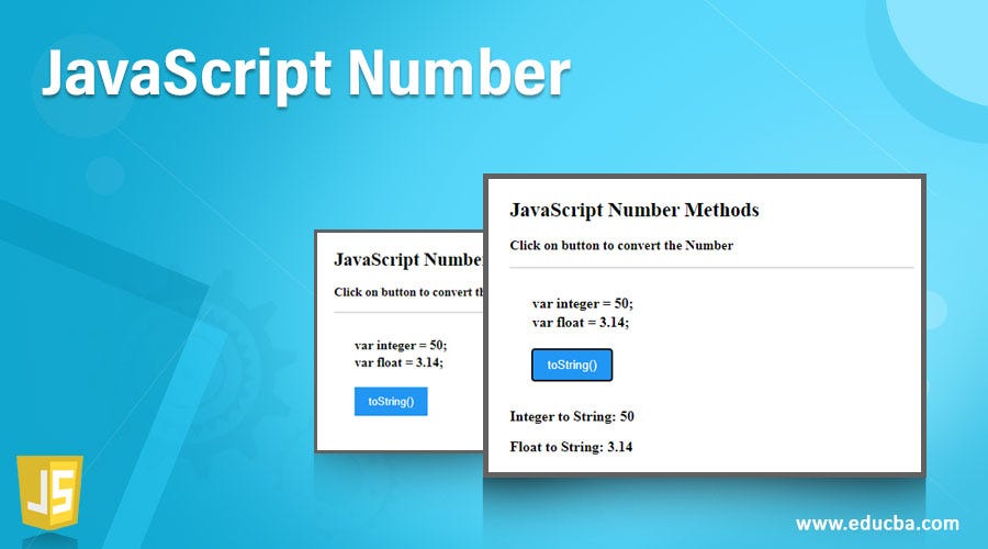 5 important method about javascript Number | by Asif Ur Rahman | Medium