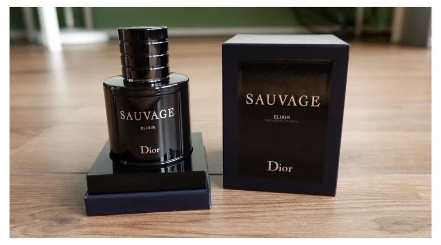 Sauvage: the world of the iconic Dior fragrance for men