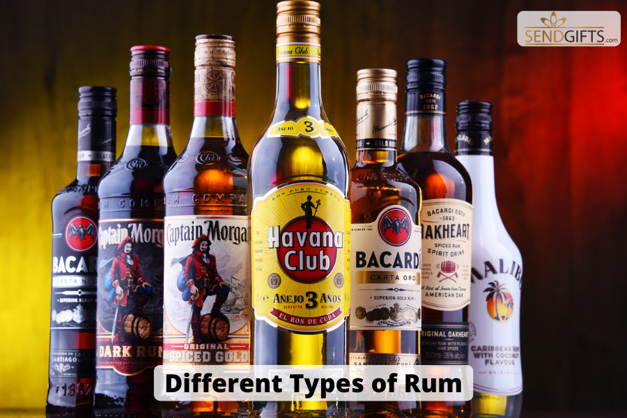 8 Different Types of Rum to Try from Sendgifts by Chadwickpburkhalte