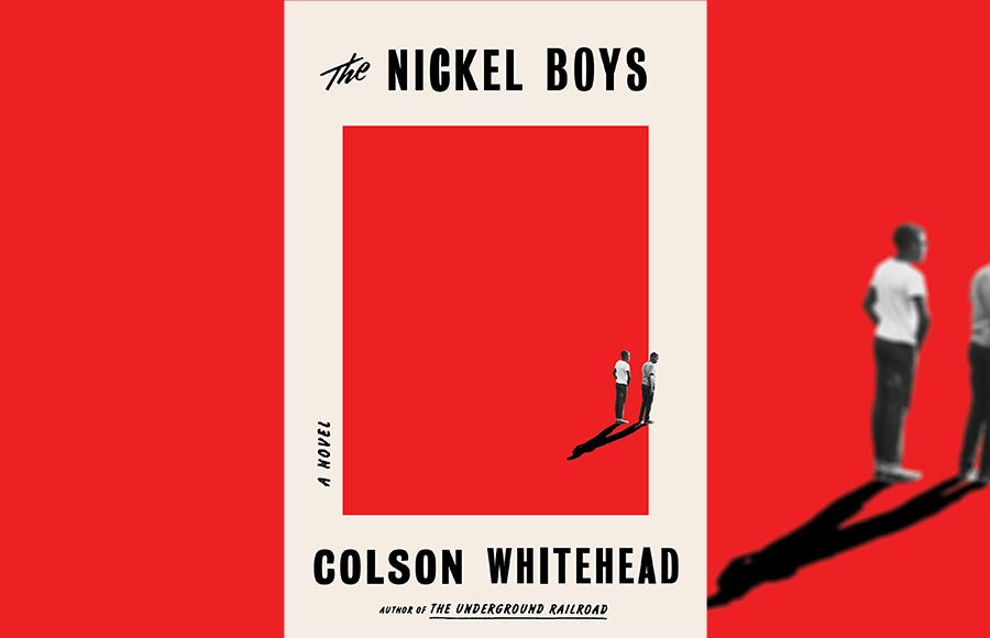 The Nickel Boys de Colson Whitehead | by Samuel Fergombé | Une année de ...