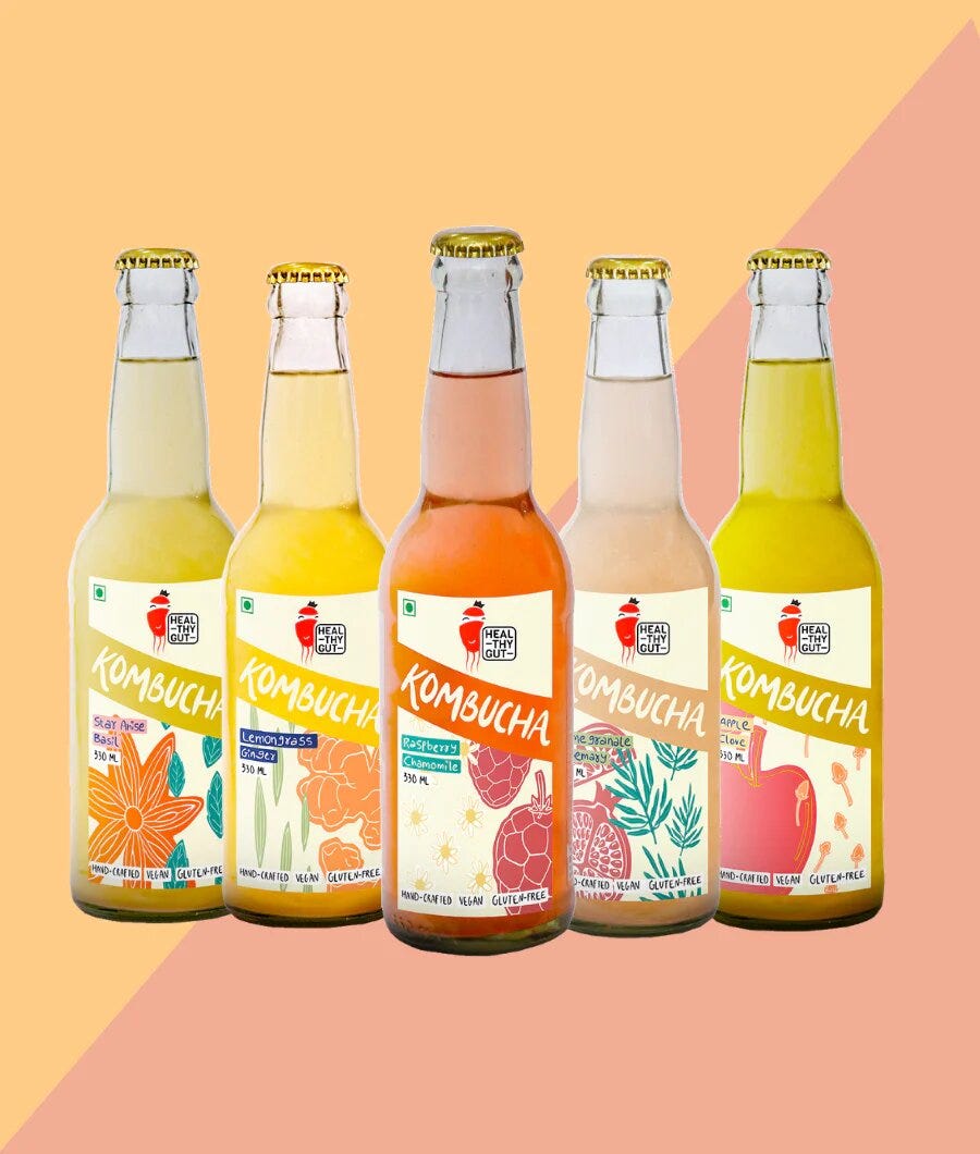 How Does Kombucha Help You Maintain Your Immunity? by Grabenord2 Medium