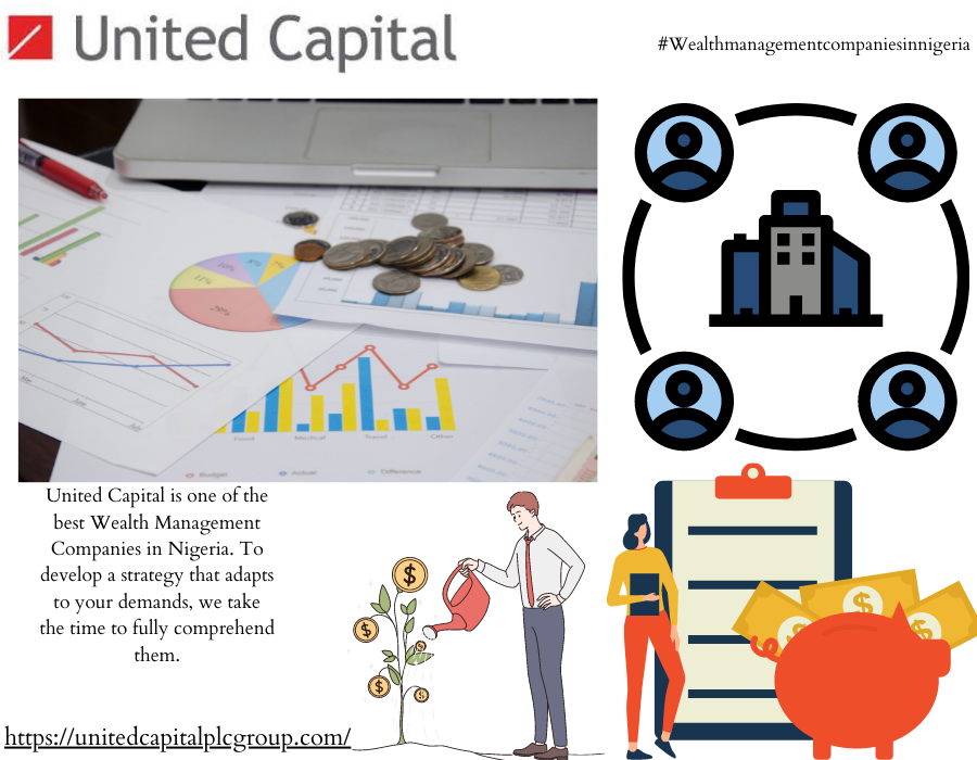 Wealth Management Companies in Nigeria United Capital Plc Medium