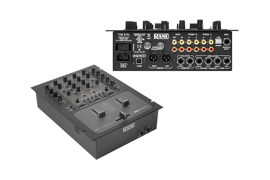 Rane TTM57SL Serato DJ Mixer - avr expos - Medium