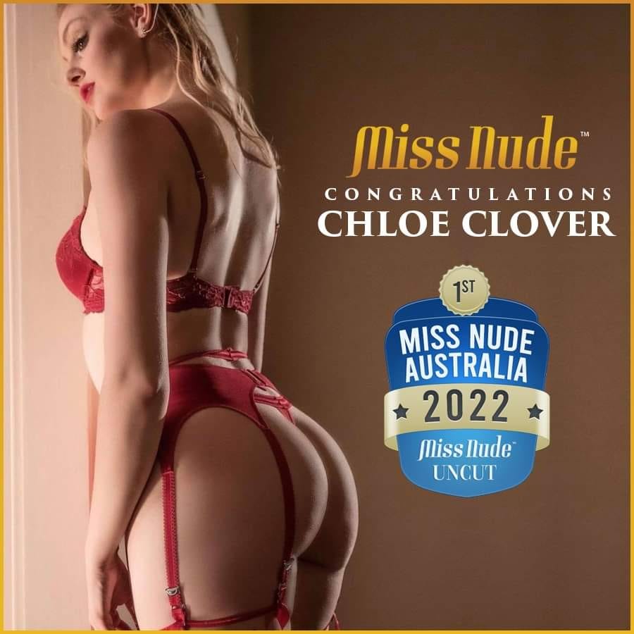 Miss Nude Australia - Miss Nude Australia