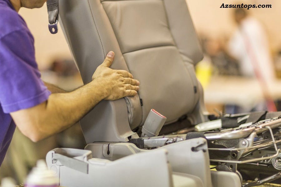 sunroof installation. Elevate Your Driving Experience with… by