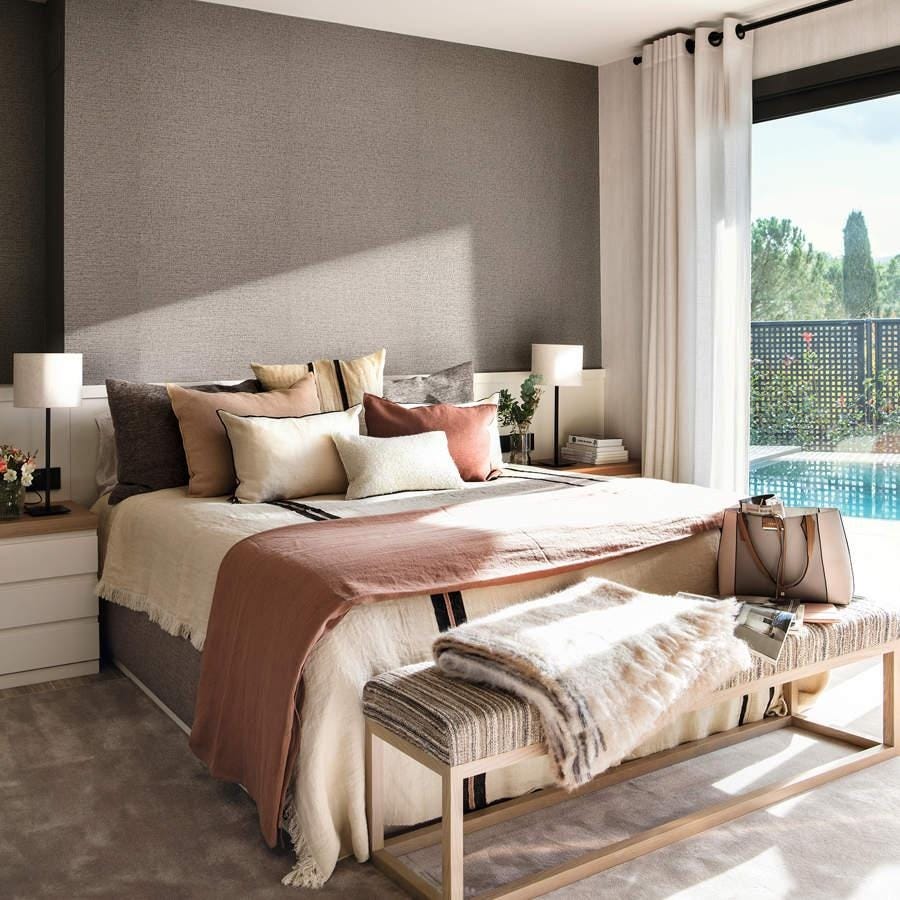 Cómo robarle el estilo a un hotel de lujo para tu casa