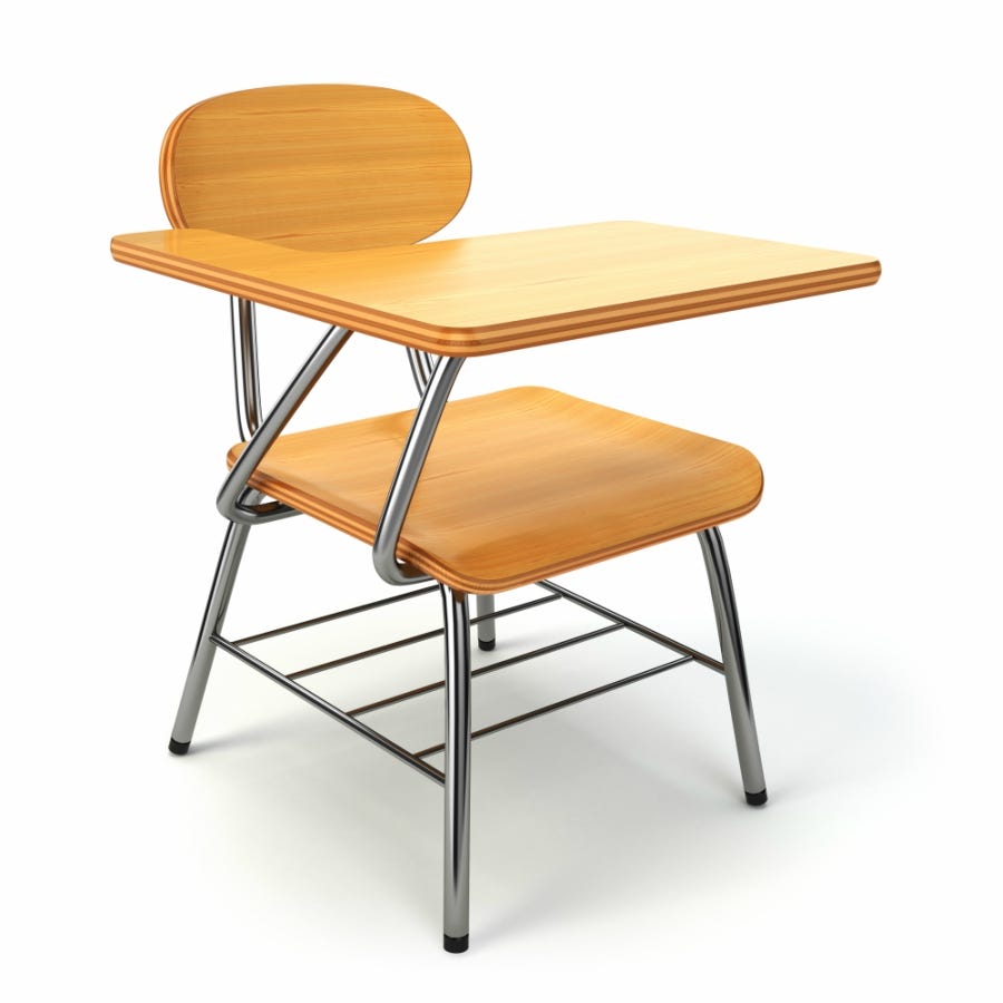 An Attempt to Disrupt Education part 2 by Jess Mitchell Age