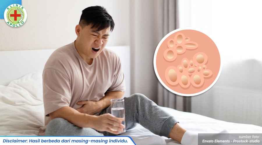 Gejala HPV pada Pria, Cek!