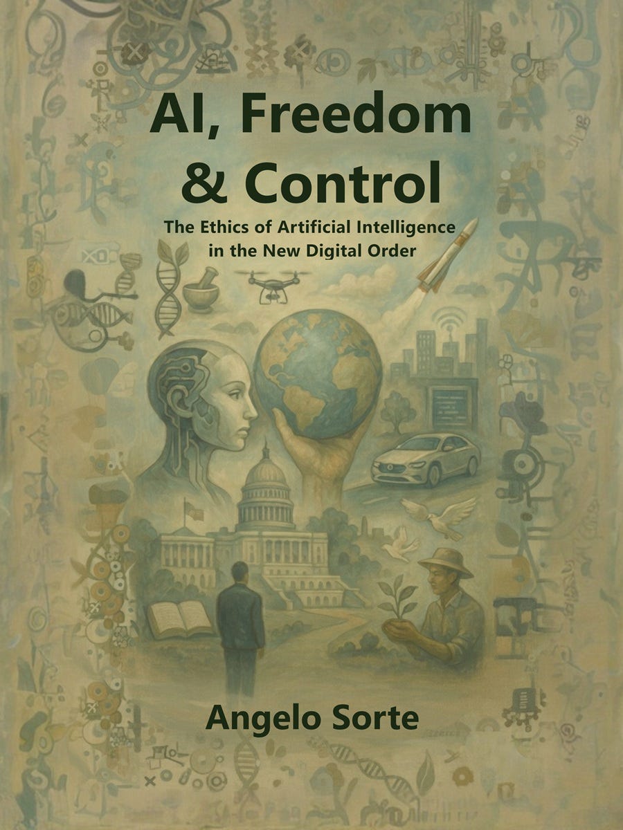 AI, Freedom & Control: Why Ethics Must Lead the Age of Artificial Intelligence