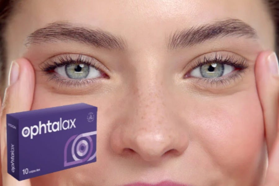 Ophtalax: Oči v době obrazovek — jak uchovat jasný pohled, když je svět jednou velkou obrazovkou