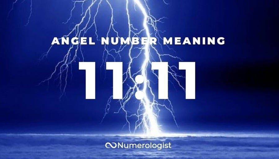 Make a Wish at 11:11 Time: Know the Numerology Meaning and What Does This  Powerful Sign Hold for You if You're Seeing 11/11