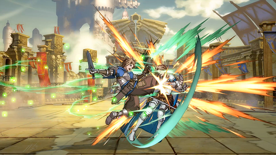Granblue Fantasy Versus review: a great first fighting game - The