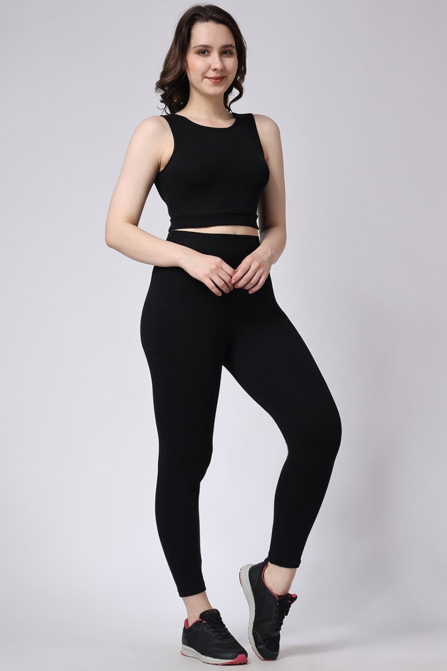 Empower Your Workout with Stellar Style: 10 Fashionable Workout Outfits for  Women, by The Label Bar