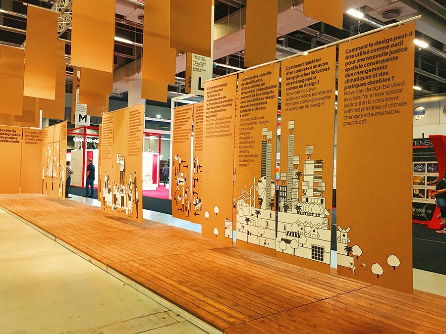 World Design Summit 2017 Designing the World by Mika Aldaba Medium