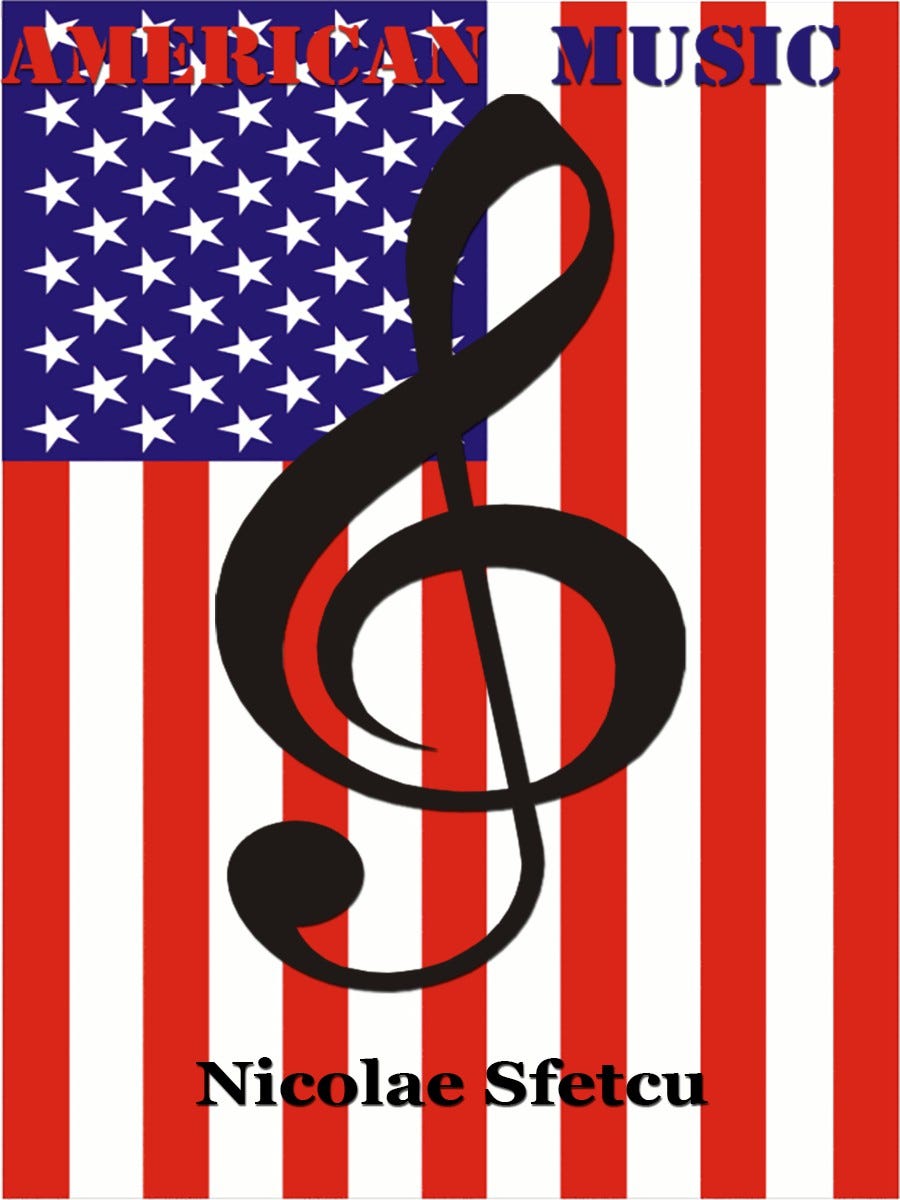 American Music - Nicolae Sfetcu - Medium