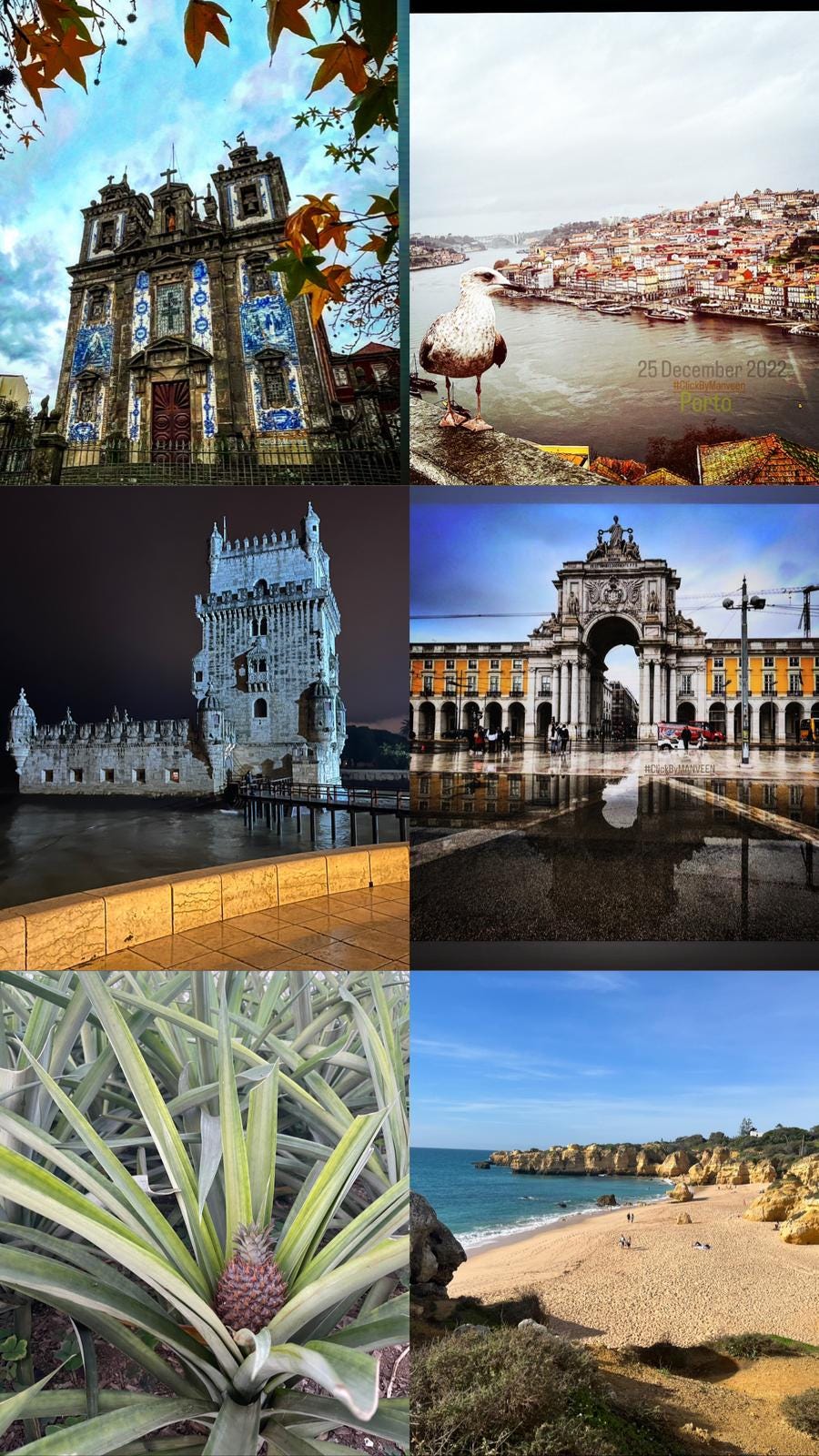 The best of Portugal Travel. Preparing your itinerary for Portugal