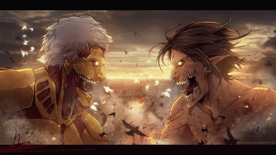 Grisha Attack Titan Wallpaper  Attack on titan, Attack on titan art,  Attack on titan anime