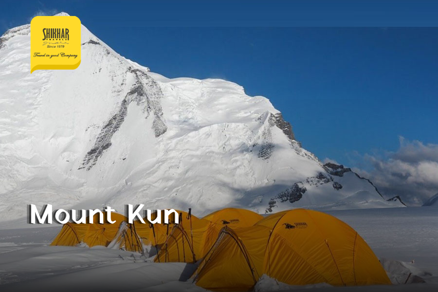 What is Mount Kun? Everything About the 7077M Peak in Ladakh
