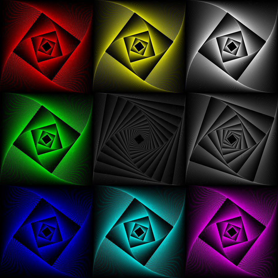 Creating Algorithmic Art with Python | by Martin Thoma | Better Programming