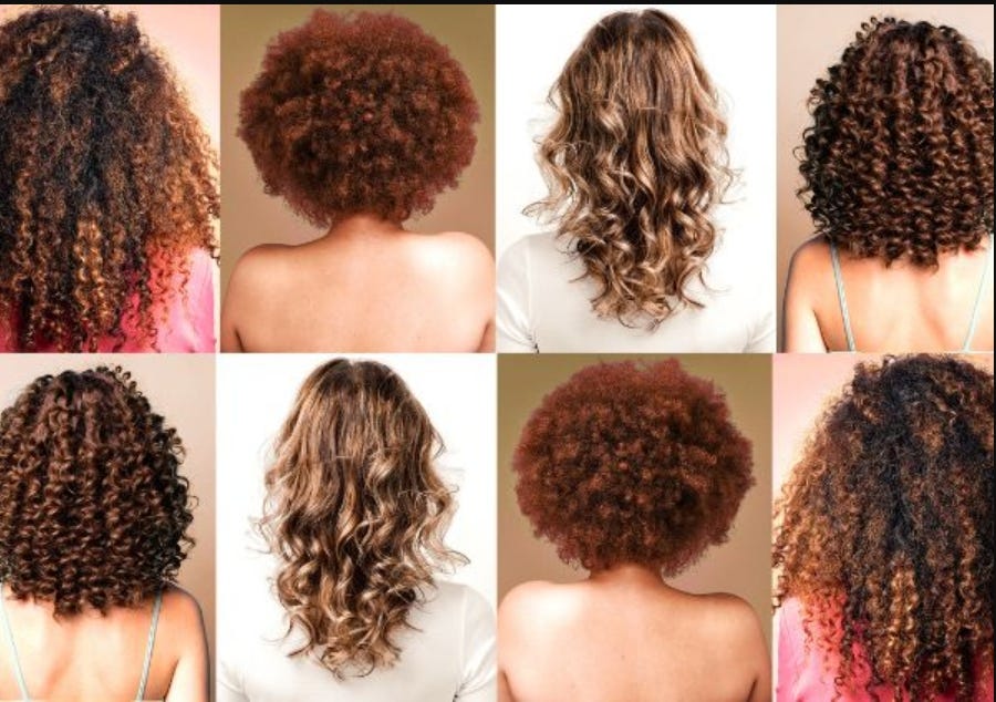Quand tes cheveux racontent plusieurs histoires