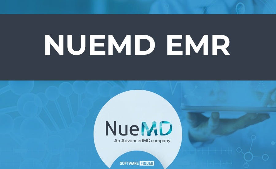 Your guide to Streamlining workflows with NueMD EMR (2021) by Ryan Nolan Medium