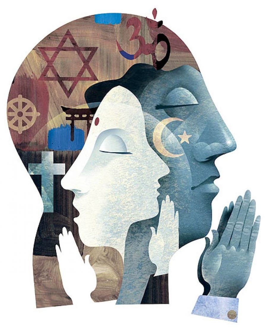 Understanding Religion