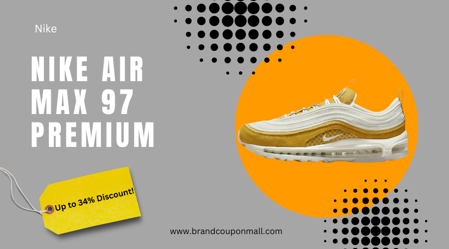 Step Up Your Sneaker Collection with Nike Air Max 97 Premium and Exclusive Nike  Promo Code | by Farhin Sheikh | Sep, 2023 | Medium