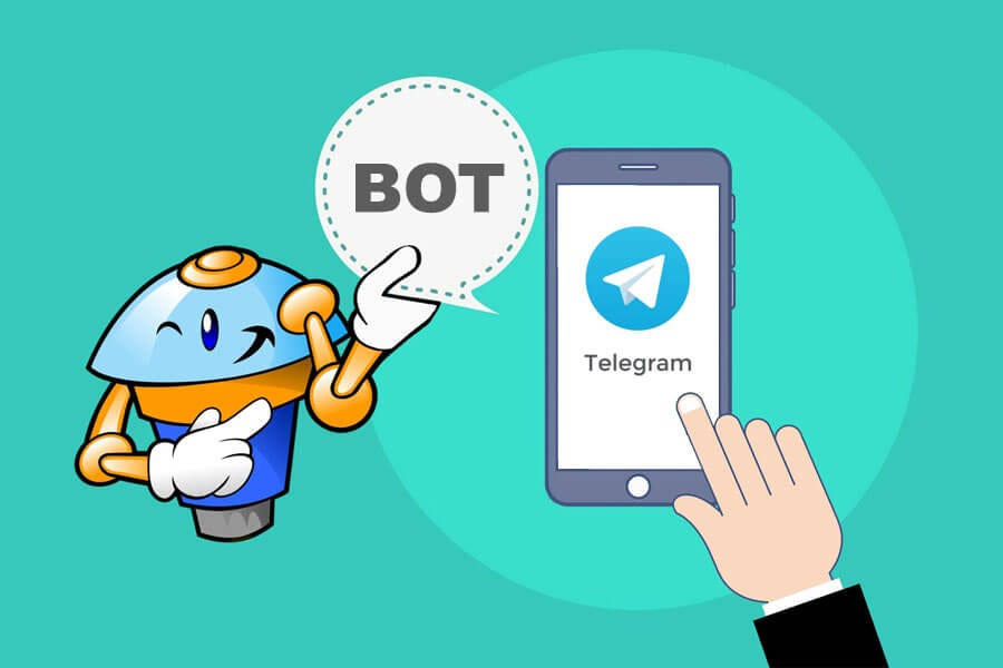 How To Build A Smart Telegram Bot | by Ashutosh Agarwal | Medium