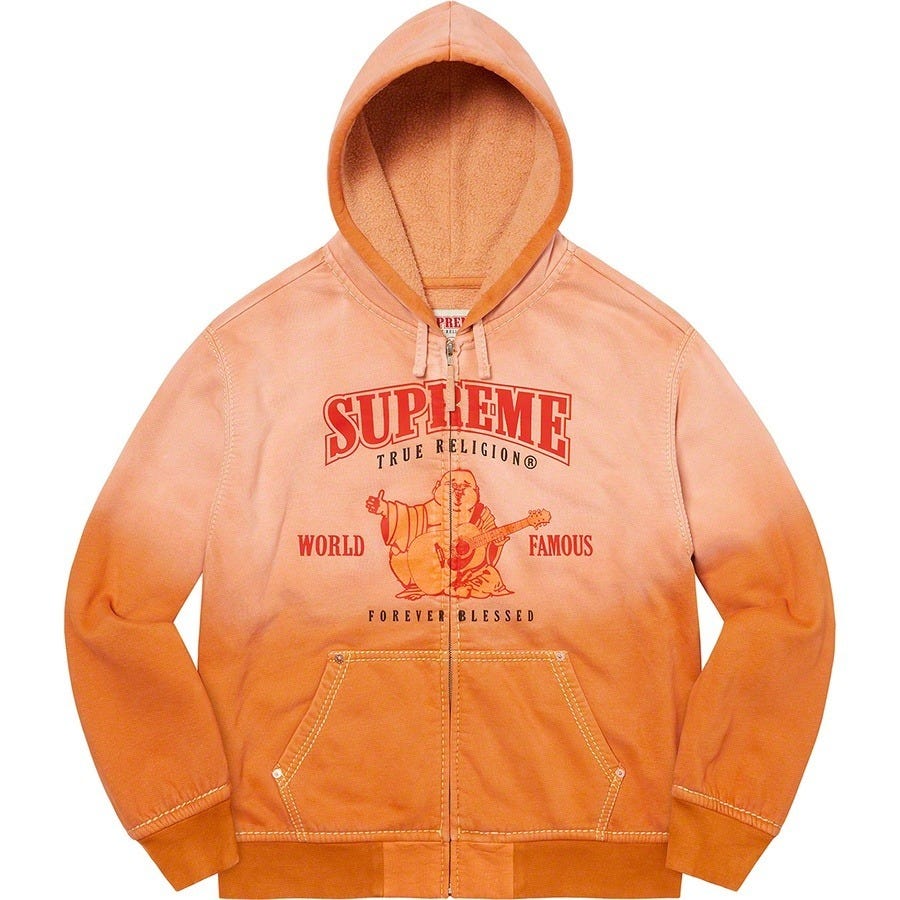 Supreme supreme arc logo - Gem