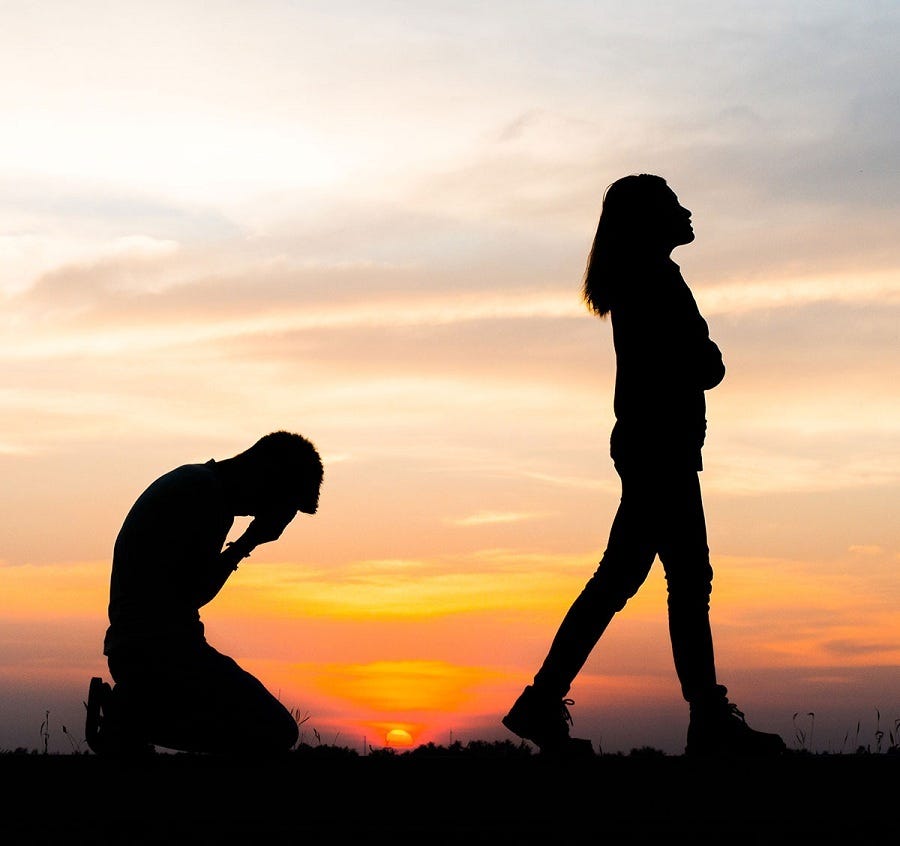 Self Inflicted. We knew each other from older days way… | by ...