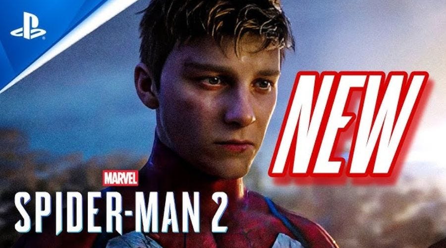 Swing into Action with Spider-Man 2 on PS5 — Unleash Your Spidey Powers