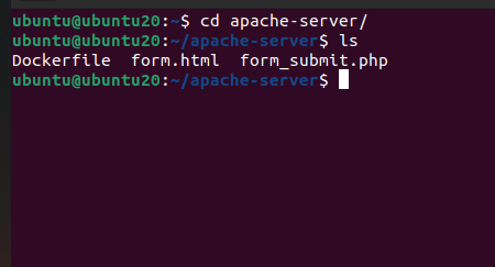 Deploying a Simple web application(Apache2 and Mysql) in Docker and  Kubernetes | by Arnav Tripathy | Medium
