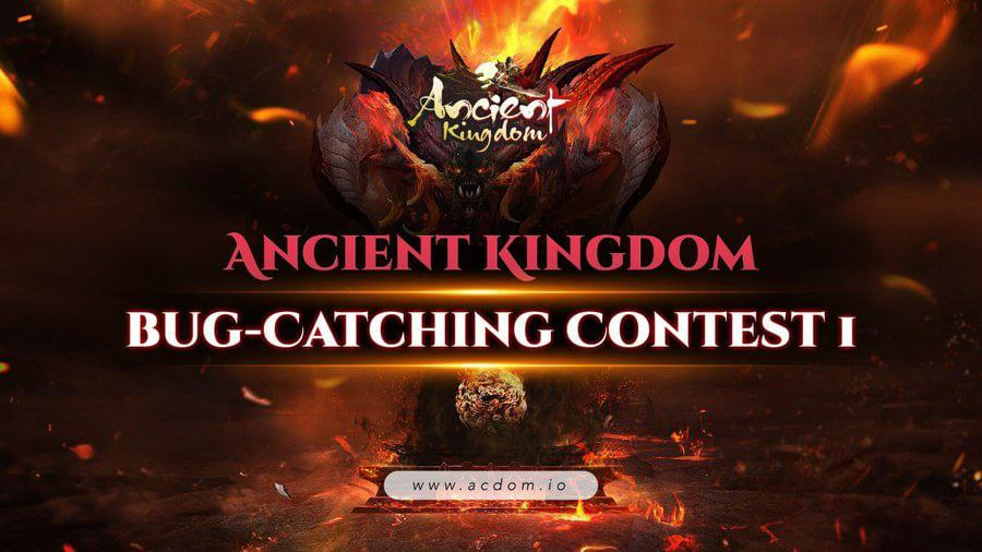 Ancient Kingdom’s BugCatching Contest Ancientkingdom Medium