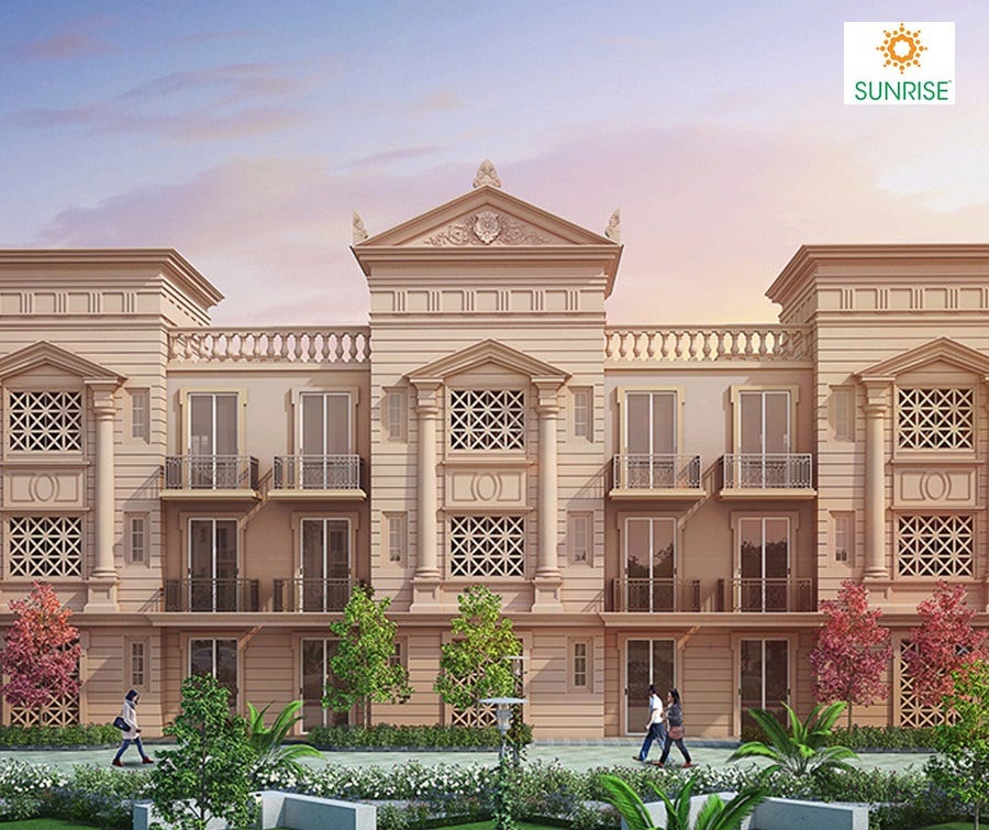 Sunrise Premium Floors Sector 35 Karnal by Sunrise Real Estet Medium