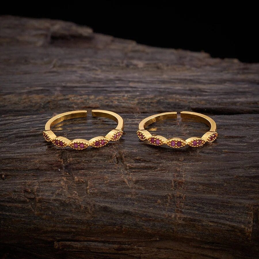 The Symbolism and Cultural Significance of Toe Rings by Devbl Kushals Medium