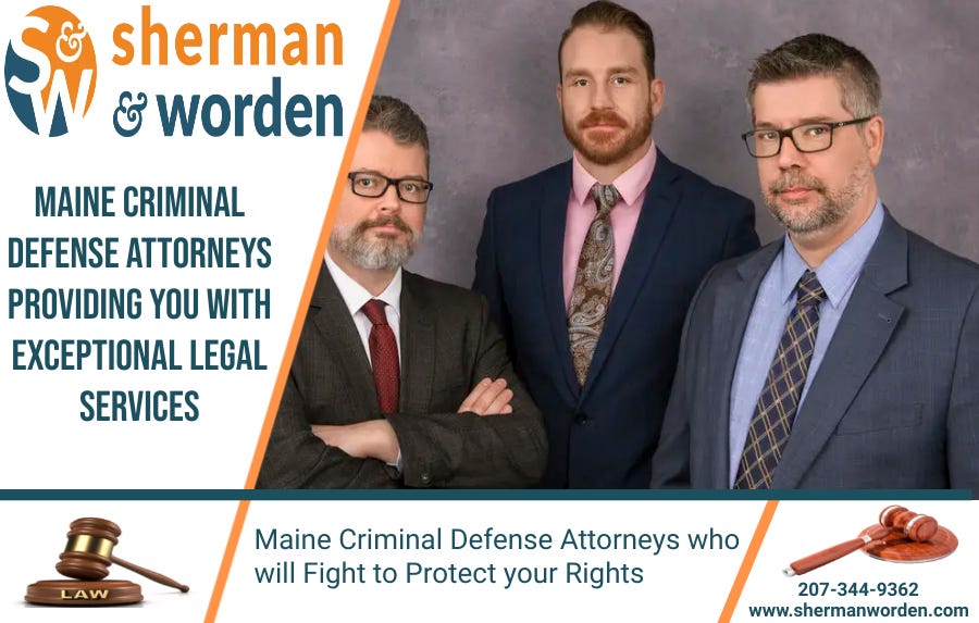 Criminal Defense Attorney — Sherman &Worden Sherman&worden Medium
