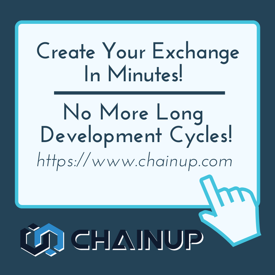 👌Start building your own cryptocurrency exchange without hassle! ChainUP  can help! | by Alex Igpit | Medium