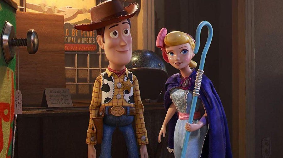 ~PELICULAS ONLINE~ TOY STORY 4 ONLINE COMPLETA HD720p | by cowet caina