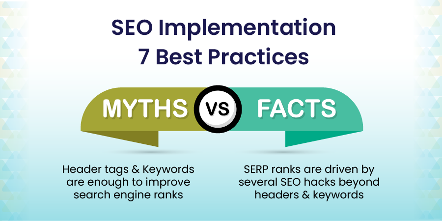7 SEO practices beyond headers and keywords - WSE Infratech - Medium