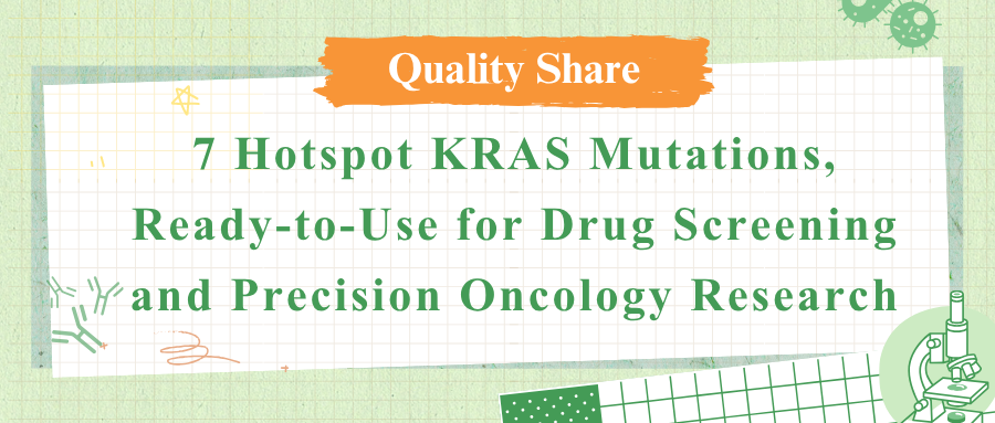 KRAS Mutant Cell Lines for Precision Oncology: From Allele-Specific Signaling to Targeted Therapy…