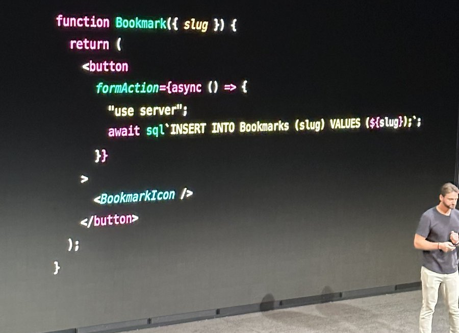 The Next.js Conf Picture That Blew People’s Minds | by Kyle Carter ...