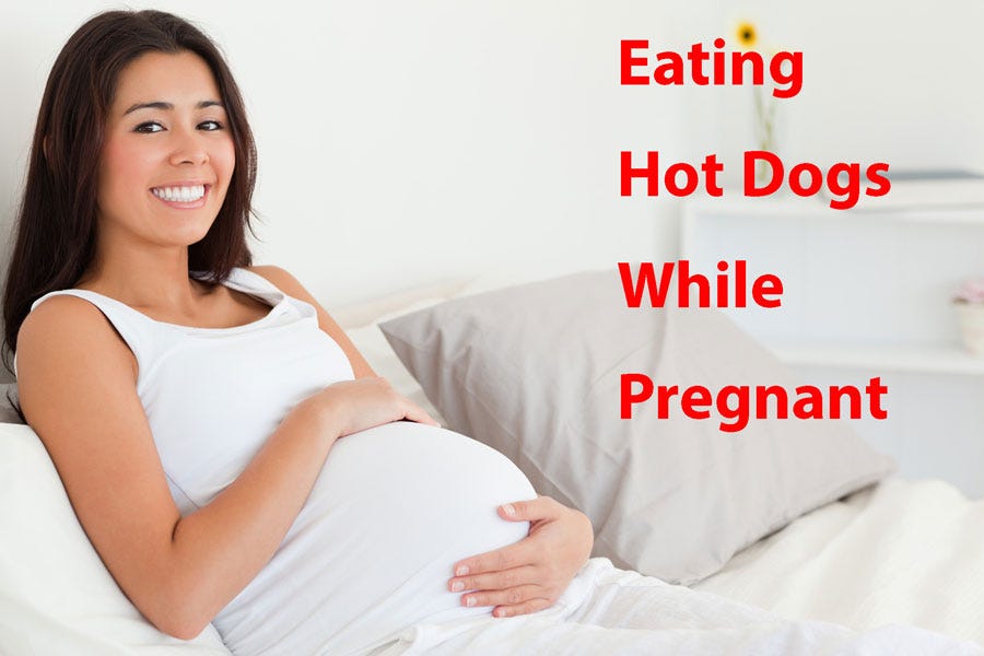 Can I Eat Hot Dogs While Pregnant? Is It Safe? by Hipregnancy Sep