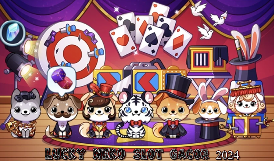 Mengenal Lucky Neko Sebagai Permainan Slot Tergacor Tahun 2024 | by ...