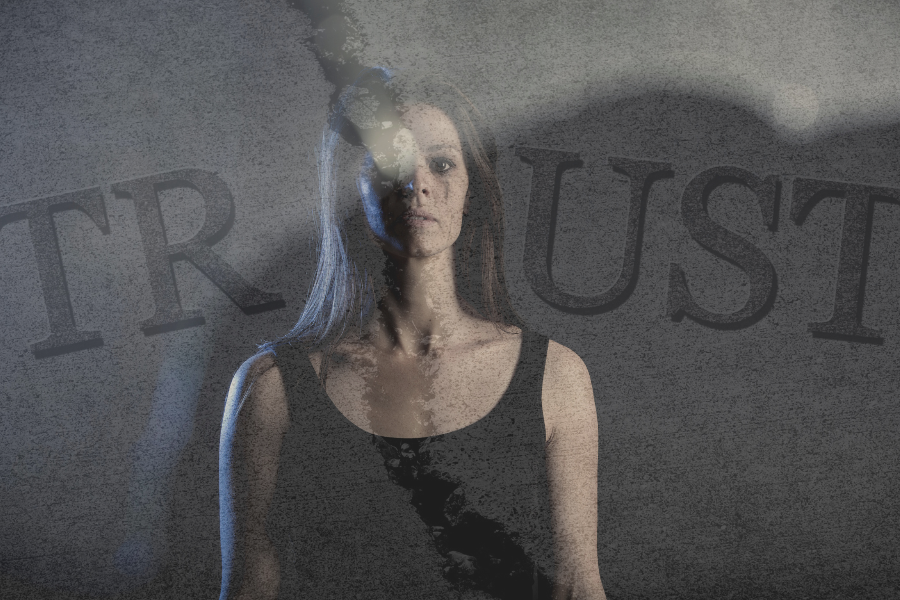 The Pain of Betrayal and the Fear of Trust… | by Neha Nair | Oct, 2024 ...