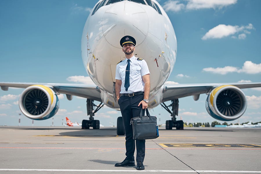 Why Choose a pilot Carrier?. The aviation sector in India is… by